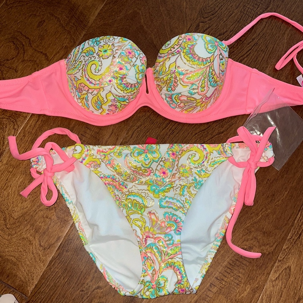Victoria secret bikini
